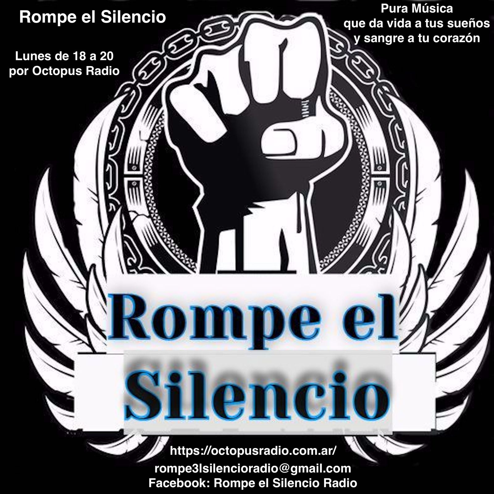 ROMPE EL SILENCIO